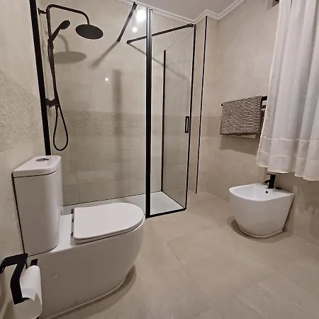 Completo A 7 Minutos De La Playa Con Parking * 카스트로우르디알레스