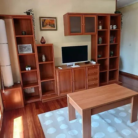 Completo A 7 Minutos De La Playa Con Parking 아파트 *