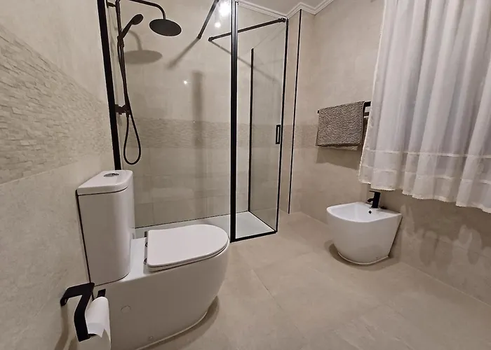 Completo A 7 Minutos De La Playa Con Parking * Castro Urdiales