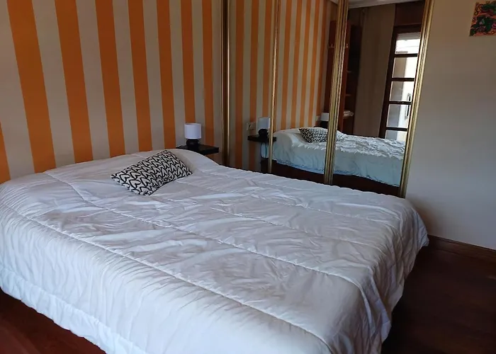 Appartement Completo A 7 Minutos De La Playa Con Parking *