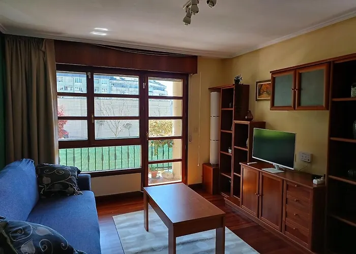 Appartement Completo A 7 Minutos De La Playa Con Parking *