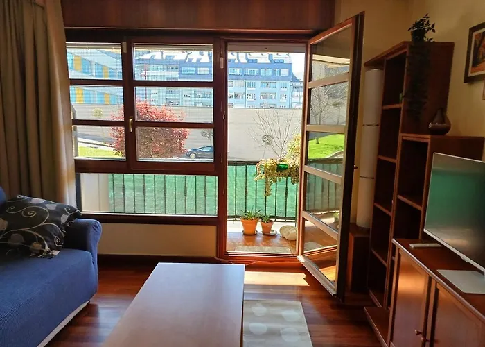 Completo A 7 Minutos De La Playa Con Parking Appartement Castro Urdiales