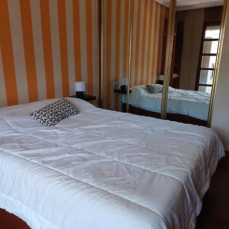 Apartment Completo A 7 Minutos De La Playa Con Parking *