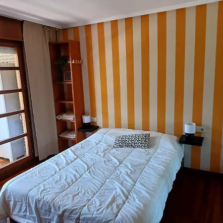 Completo A 7 Minutos De La Playa Con Parking * Castro-Urdiales