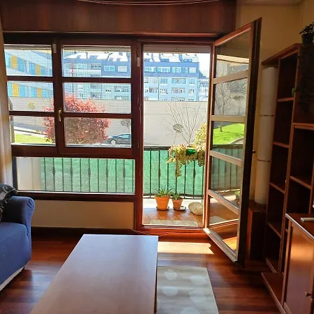 Completo A 7 Minutos De La Playa Con Parking Apartman Castro-Urdiales