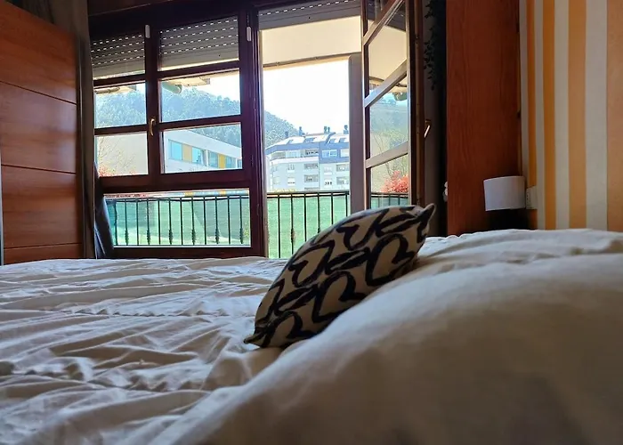 Apartmán Completo A 7 Minutos De La Playa Con Parking