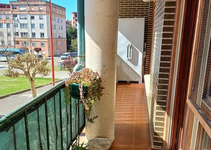 Completo A 7 Minutos De La Playa Con Parking