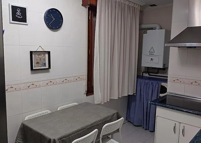 Apartmán Completo A 7 Minutos De La Playa Con Parking